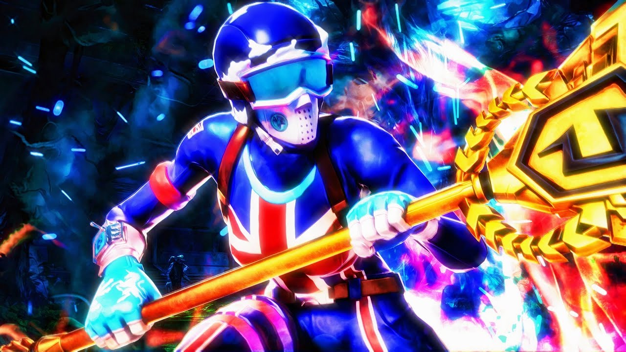 Deyy New Trio For FNCS?