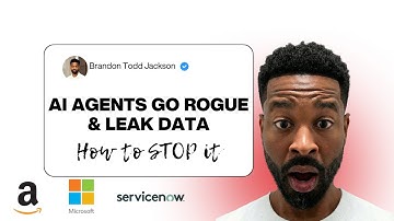 Amazon & Microsoft Just Declared War on AI Agents