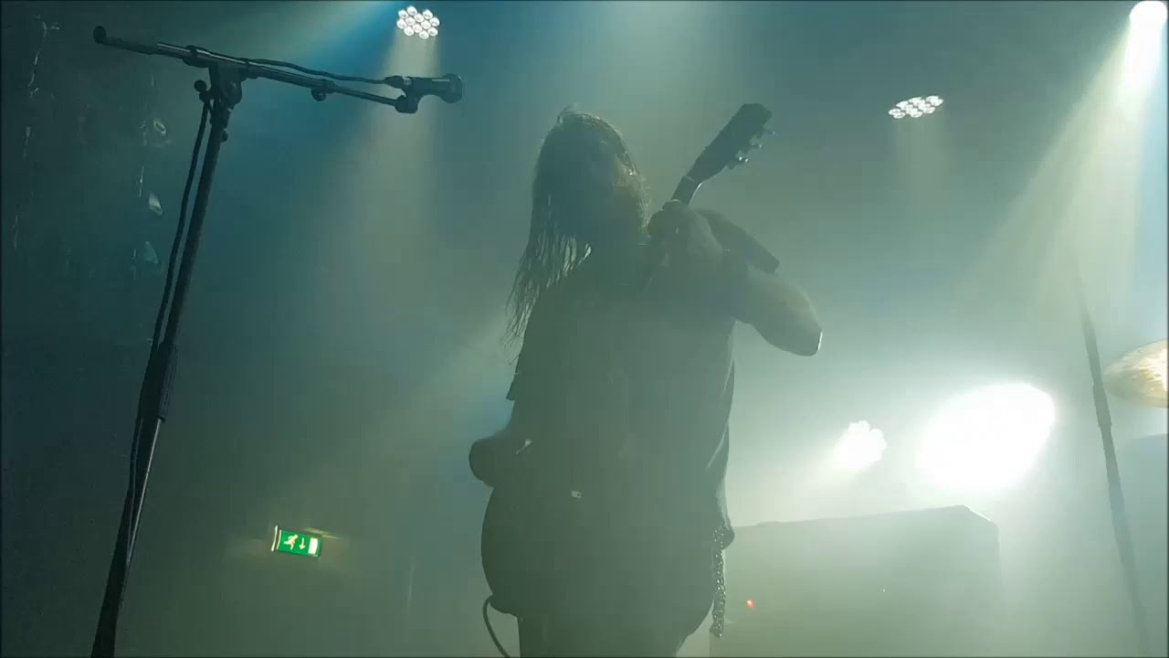 BLACK PYRAMID - LIVE at INTO THE VOID 2019