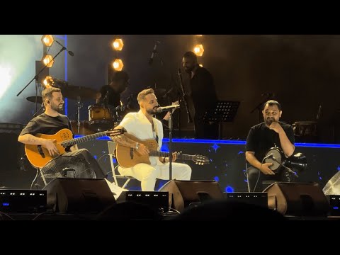Gökhan Özen - Yıkıl Karşımdan (Live - 2025)