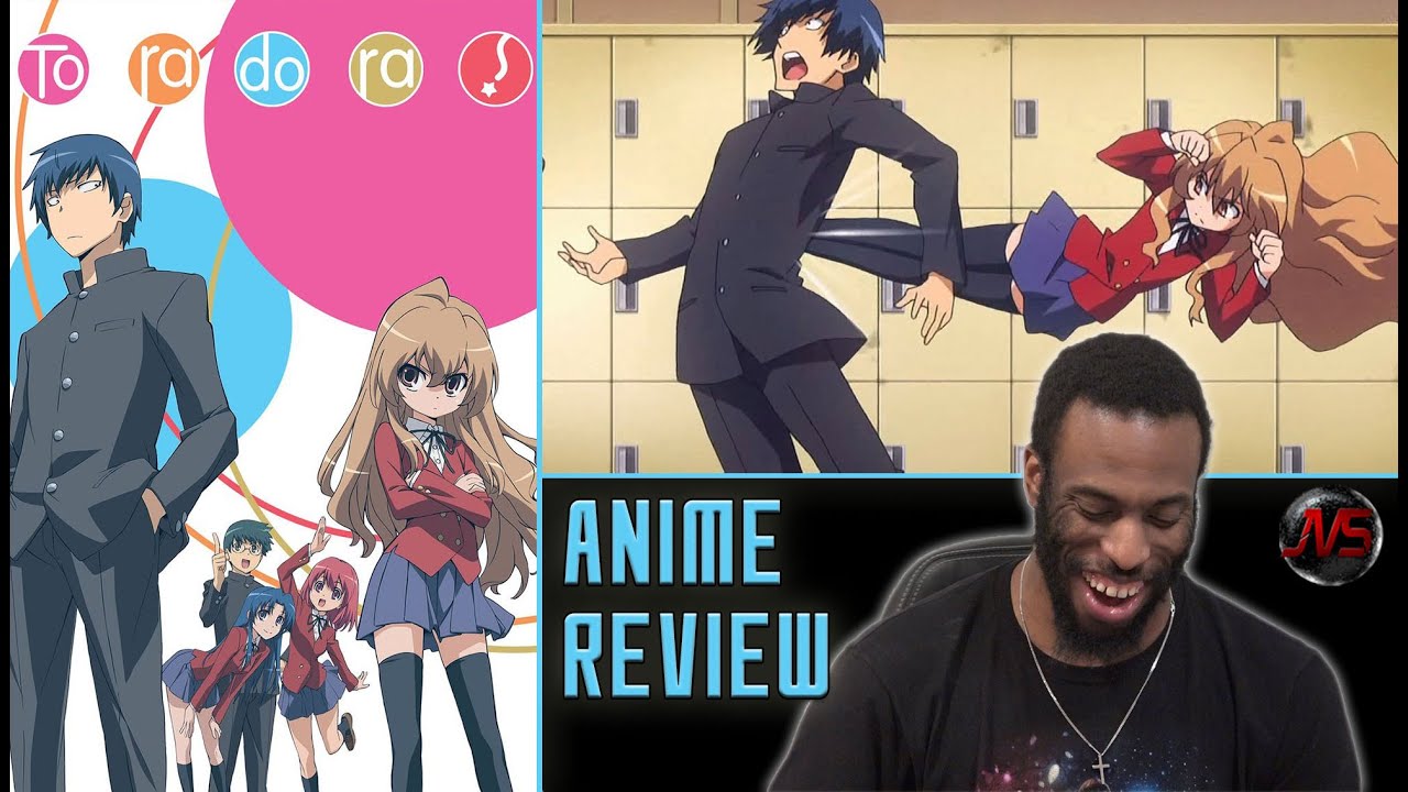 Review Carnival: Anime review- Toradora