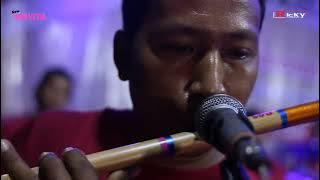 AMPUNILAH - BAYU PRATAMA - NEW NOVITA - IJJ AUDIO LIVE JIKEN TULANGAN SIDOARJO