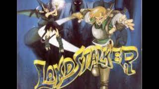 [OST] Land Stalker The Emperors Treasure [Track 10] Obstacles