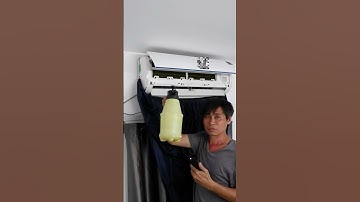 CÁCH RỬA MÁY LẠNH NHANH ĐƠN GIẢN #luu_xung #huongdan #sorts #meovat