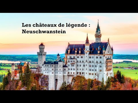 Vidéo: Meilleurs endroits pour photographier le château de Neuschwanstein