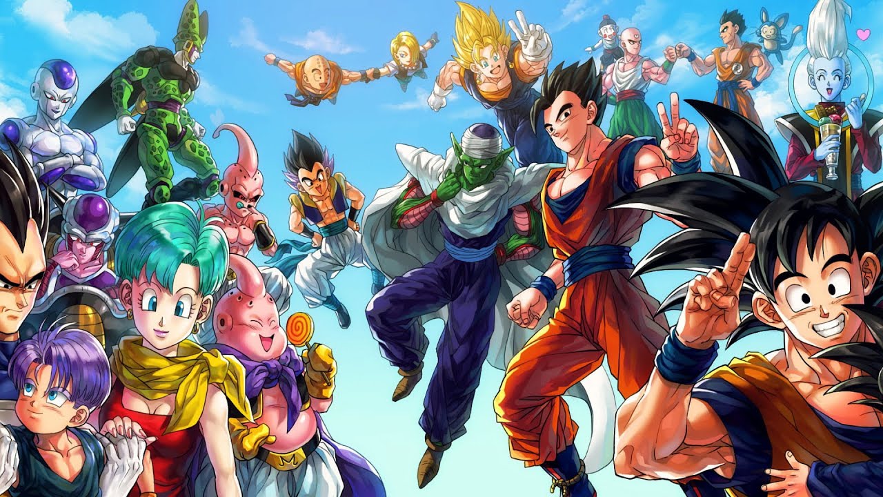 Dragon ball super tournament of power full movie in hindi