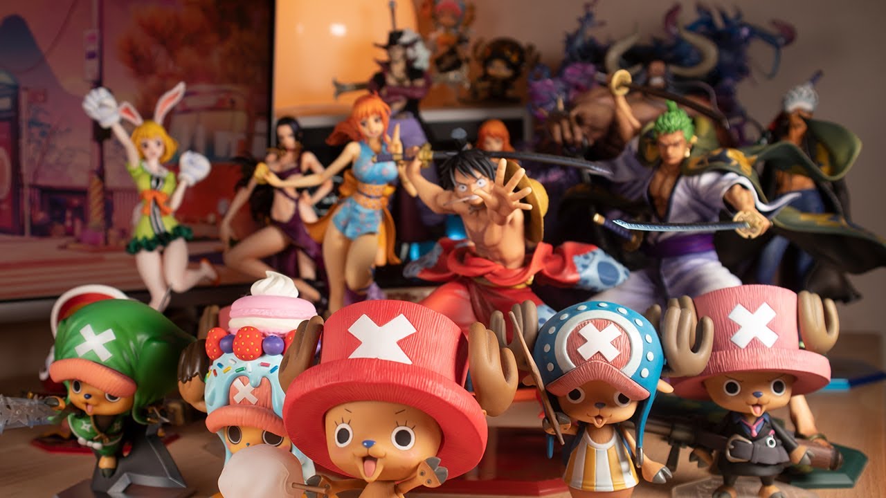 One Piece Figure Collecting Guide!