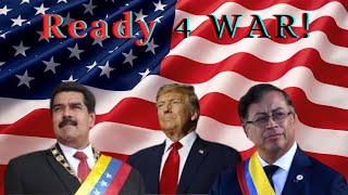 Usvenezuela Prepare 4 War Or Talkstrump Gives Up Does A 180 On Epstein Filesthe Trumpbubba Email