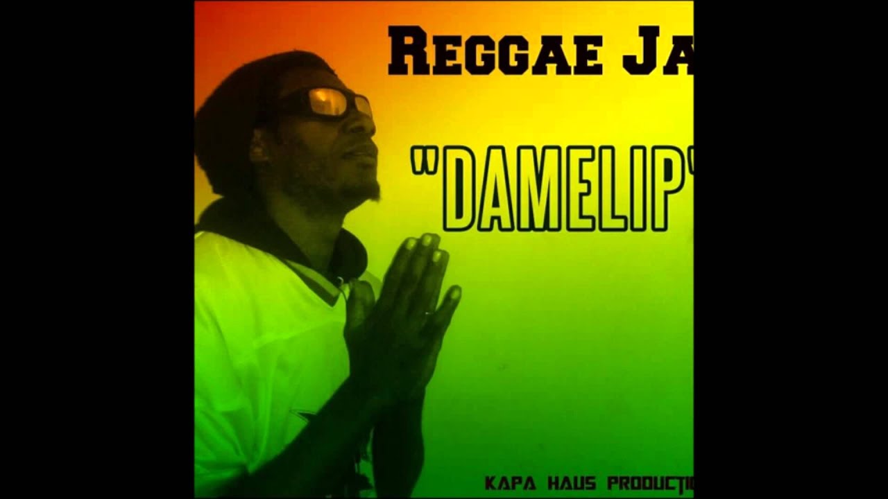 REGGAE JAM - DAMELIP (Black Ghetto)Kapa Haus Prodz [Vanuatu]2K15