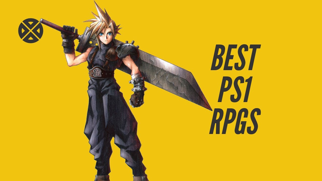 Best PS1 RPGs Of All Time