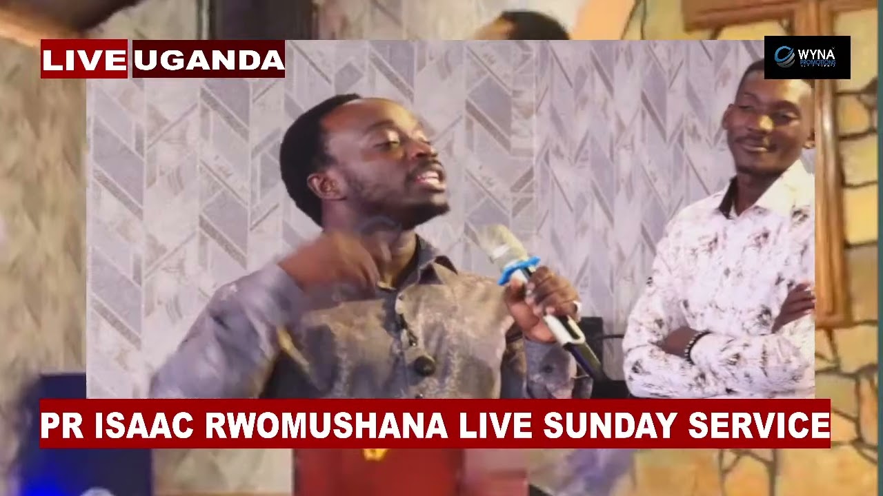 OMUKISA GUTANDIKIRA KU BEWUWO | PR ISAAC RWOMUSHANA