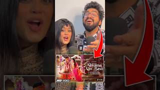 Shyama Aan Baso Vrindavan Mein | Sachet & Parampara VS Simpal Kharel #shorts