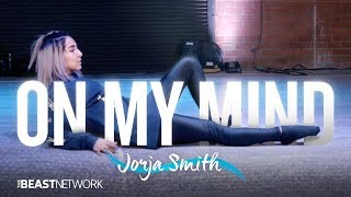 Jorja Smith - On My Mind (Acoustic) | MaryAnn Chavez Choreography | @immaspace 2018