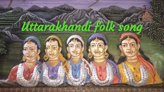 Sulpa Ki Saaj Gadwali Bajuband Geet Folk Cover By Shivani Bhardwaj.