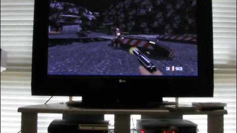 Ultimate  XBMC XBOX Console ( 1GHz 128MB )