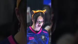 KATSEYE Goes Wild Cheering for Megan at VALORANT Masters