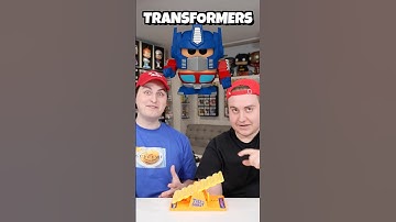 Who Can Name More Transformers Funko Pops?