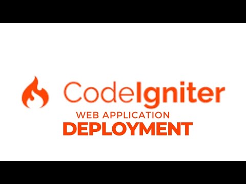CodeIgniter Configuration Management And Deployment Service