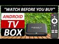 Top 5 Best Android TV Box in 2026 From AliExpress