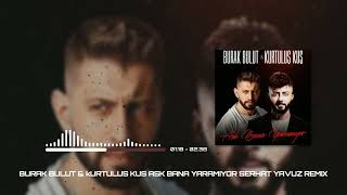 Burak Bulut & Kurtuluş Kuş - Aşk Bana Yaramıyor (Serhat Yavuz Remix) #TiktokRemix #tiktokviralremix