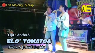 🔰Lagu Bugis Populer🔰Elo' Tomatoa - Ancha.S ft Andi Ila Lida🔰