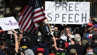 Why Don't College Speakers Understand Free Speech?