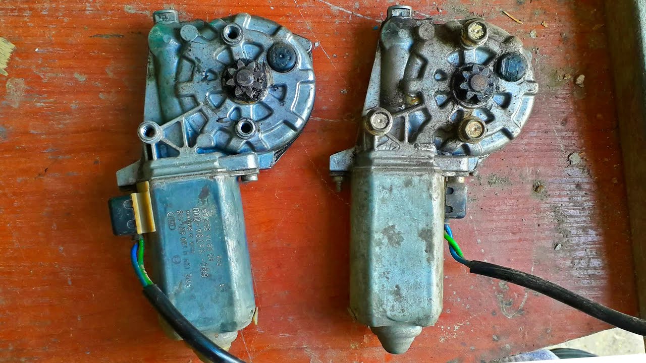 Стеклоподъёмник Ford Scorpio V6