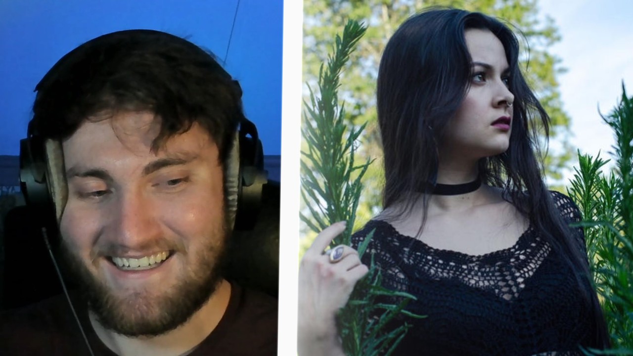 Ratty Reacts to MAPHRA - Specter Vocal Cover (originally by BAD OMENS)