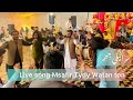 Saraiki jhumar live song musafir tydy watan toon singer yasir niazi