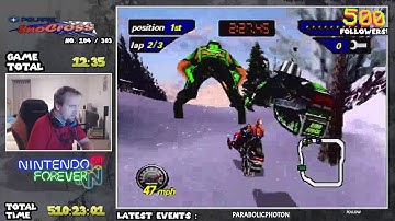 N64Ever / #104 - Polaris SnoCross - Part 1