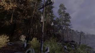 Metro Exodus Radeon VII 4K HDR Gameplay