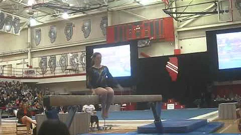 Lyons Township state meet event finals routines