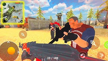 Counter Terrorist Strike Games #1 | Android Gameplay