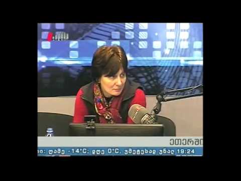 \"ესტაფეტა\" 10.02.16 ფეხბურთში საქართველოს ეროვნული ჩემპიონატი  და მეორე წრის მოლოდინი