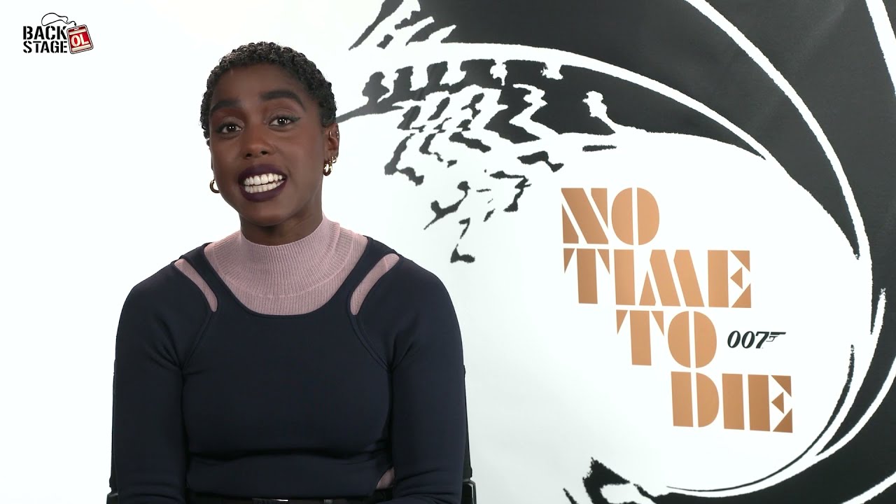 Lashana Lynch, the first female 007: 'I never had a plan B', Lashana Lynch