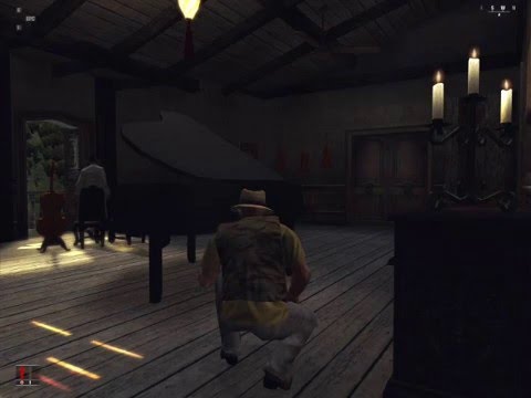 Hitman: Blood Money - A Vintage Year - PRO/SA/AO/S...