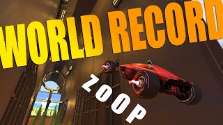most insane reactor boosts lead to world record