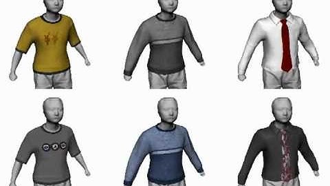 Scanning 3D Full Human Bodies Using Kinects