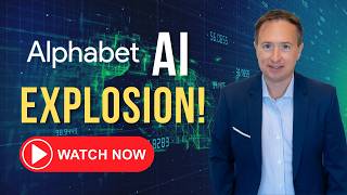 Alphabet’s $100 Billion Quarter: The AI Explosion Is Just Starting
