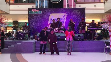 #cinjawcam #dbabeband #cinjaw D’babe band - Cuci baju (cover Benyamin s)