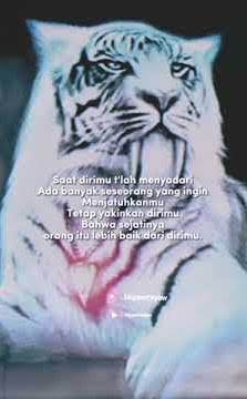 Raja macan putih. ( و ) ilmu padi #shorts #motivation #macanputih #harimauputih #wejangan #nasehat