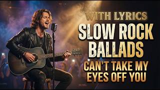 Cant Take My Eyes Off You  Emotional Rock Cover With S