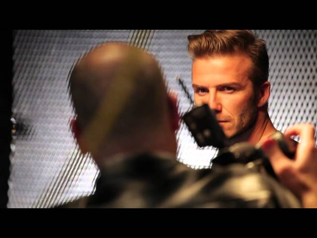 David Beckham The Essence