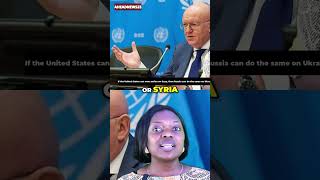 Veto Power: How Global Politics Exploits Suffering &amp; Denies Hope #shorts