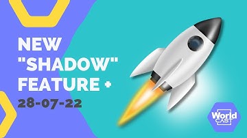 How to control model shadows in PrintCAST WebAR