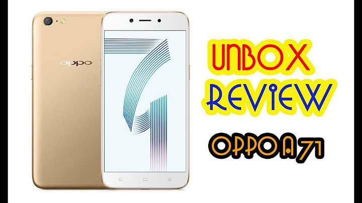 So sánh oppo a39 và a71