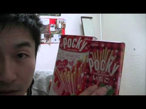 Introducing 8 Different Types Of Pocky(ポッキー) Available In Japan