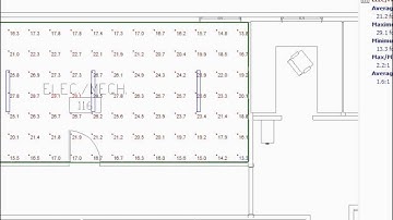 Lighting Calculation Commercial Project Visual 10 18 12