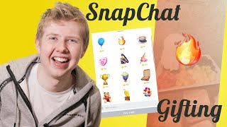 Snapchat Creator Gifting (Tokens and Gems)