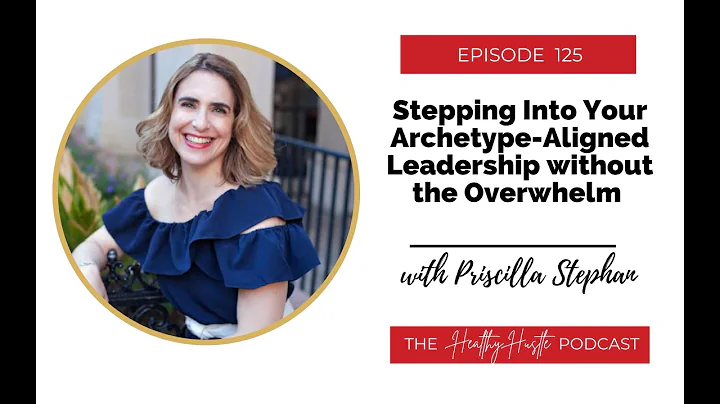 Healthy Hustle Podcast #125 - How To Align With Yo...